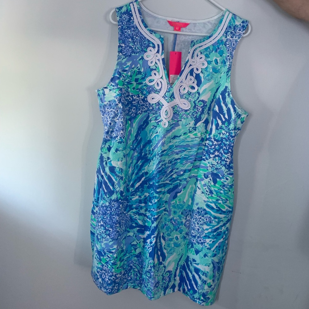 Lilly Pulitzer dress